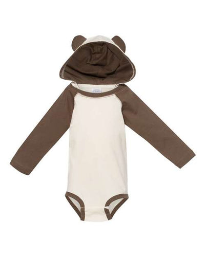 Rabbit Skins 4418 Natural/ Brown — front