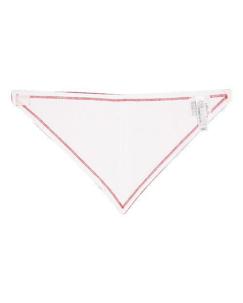 Rabbit Skins 1012 Red/ White — direct side