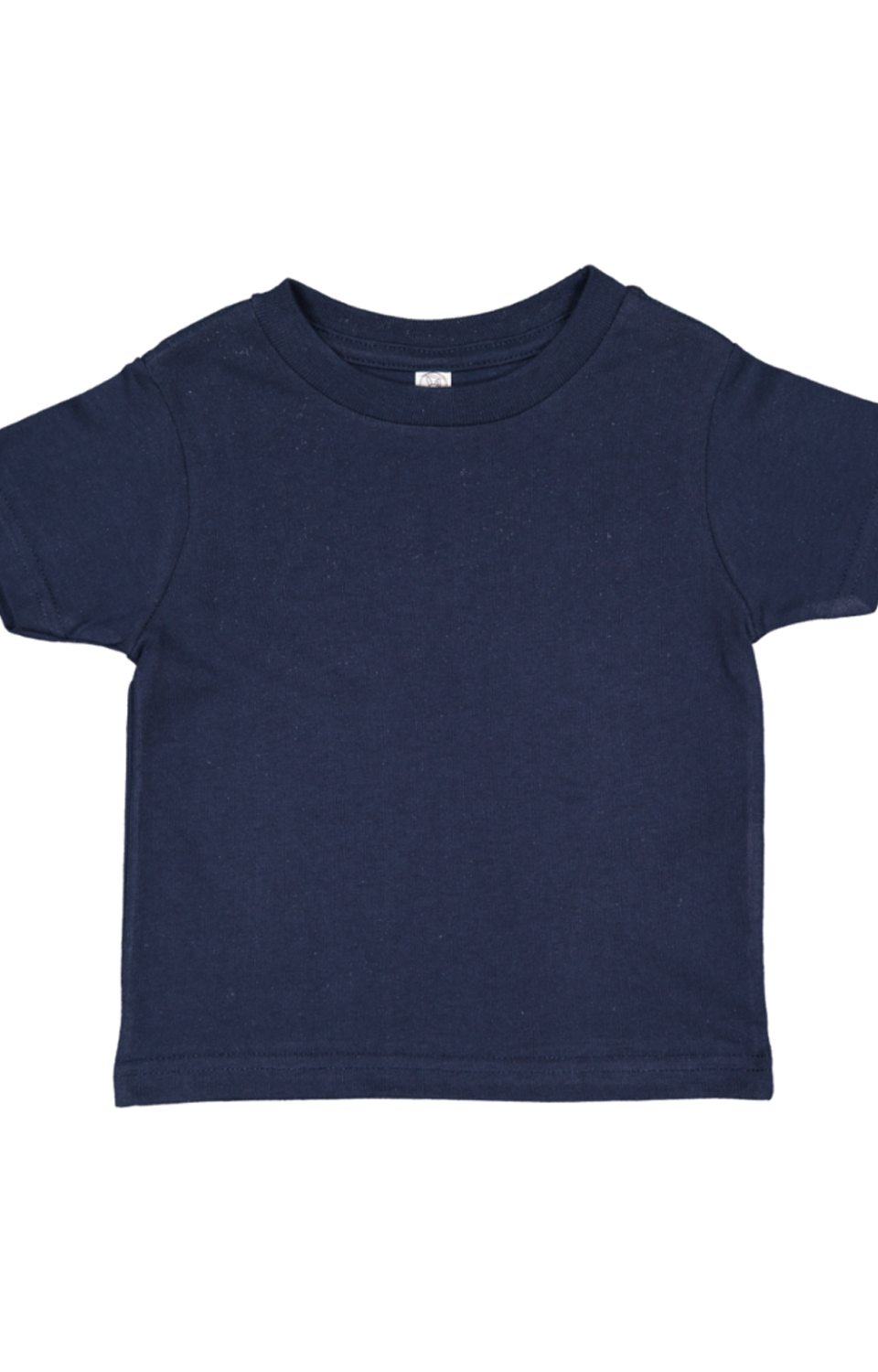 Infant Fine Jersey T-Shirt - Navy