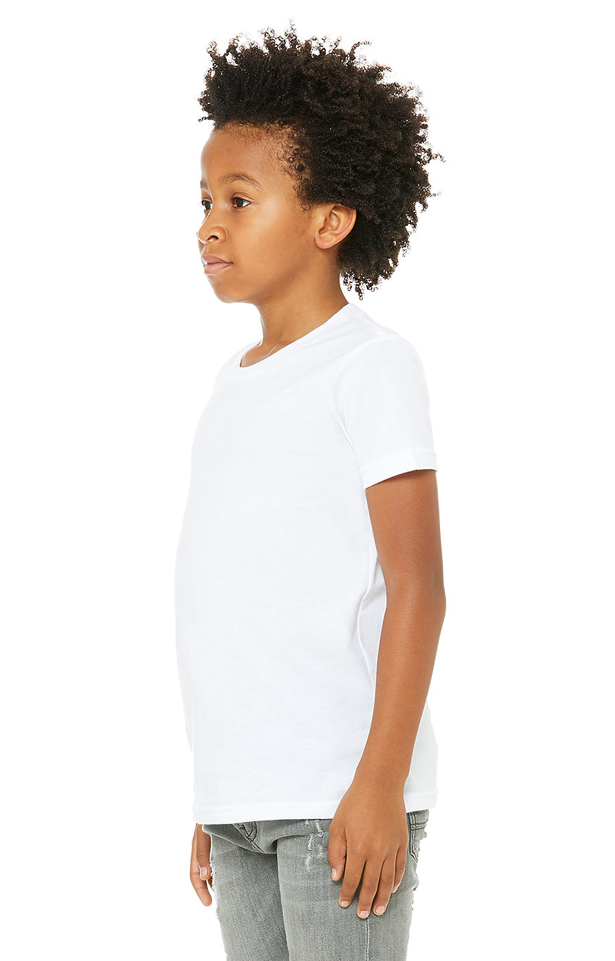 Youth Jersey T-Shirt - White