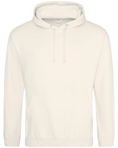 Unisex 80/20 Midweight College Hoodie - Prepared For Dye