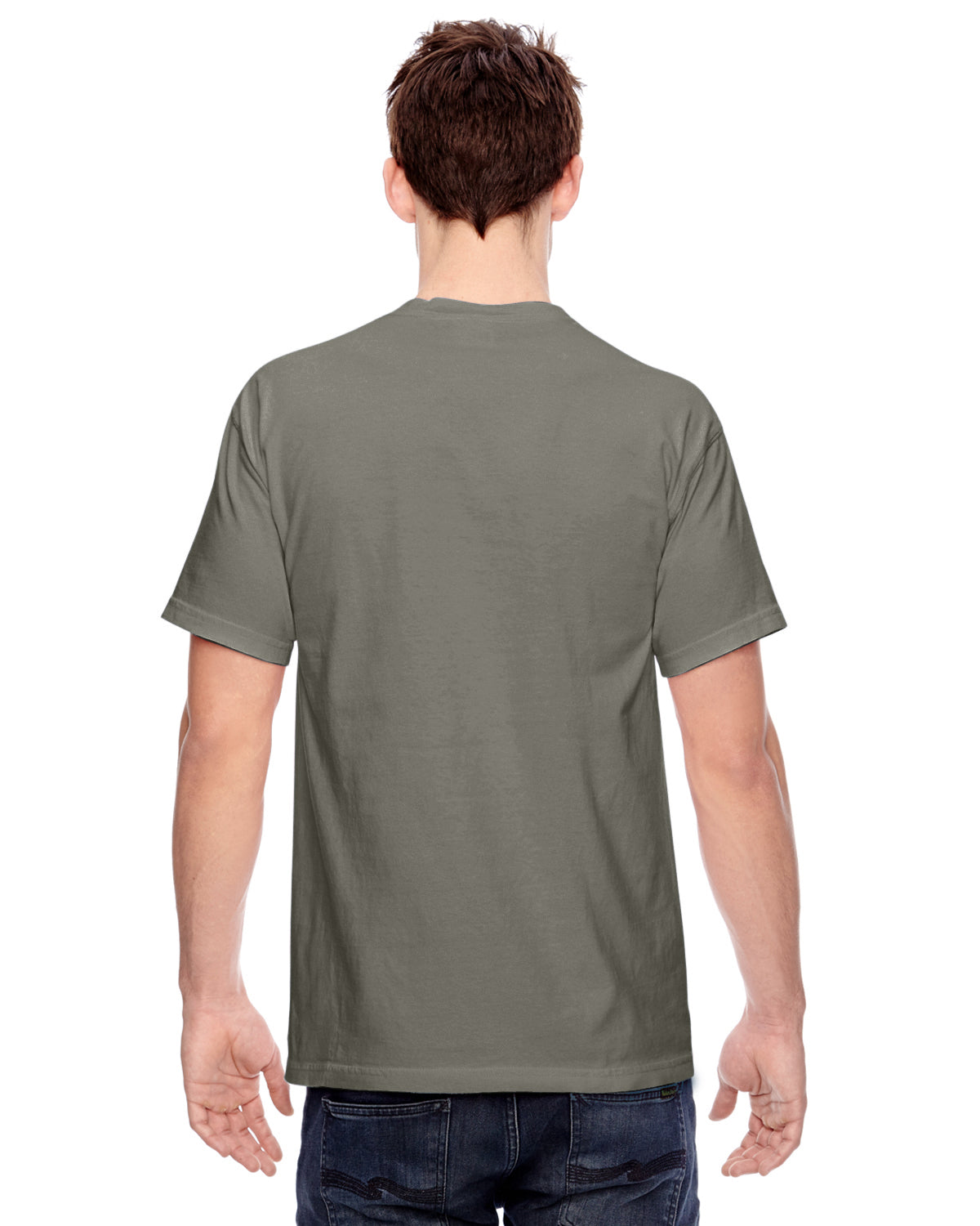Unisex Heavyweight RS T-Shirt - Tumbleweed