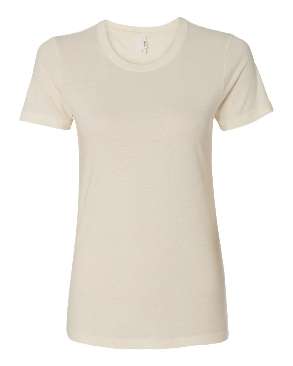 Women's Boyfriend T-Shirt - Natural