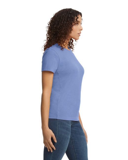 Softstyle Midweight Women's T-Shirt - Violet