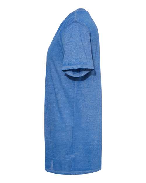 J. America 8115 Twisted Royal — direct side