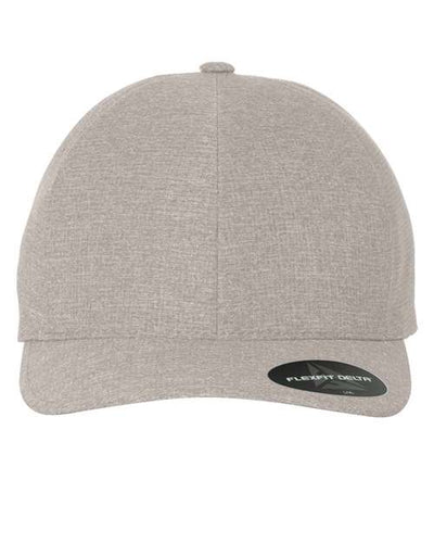 Flexfit 180 Melange Silver — front