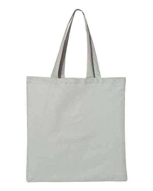 Q-Tees QTB Grey — back
