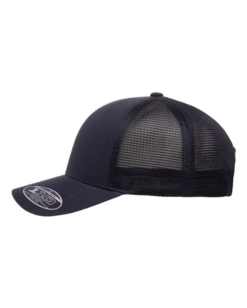 Flexfit 110M Navy — direct side