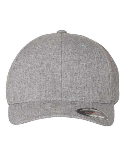 Flexfit 6350 Grey — front