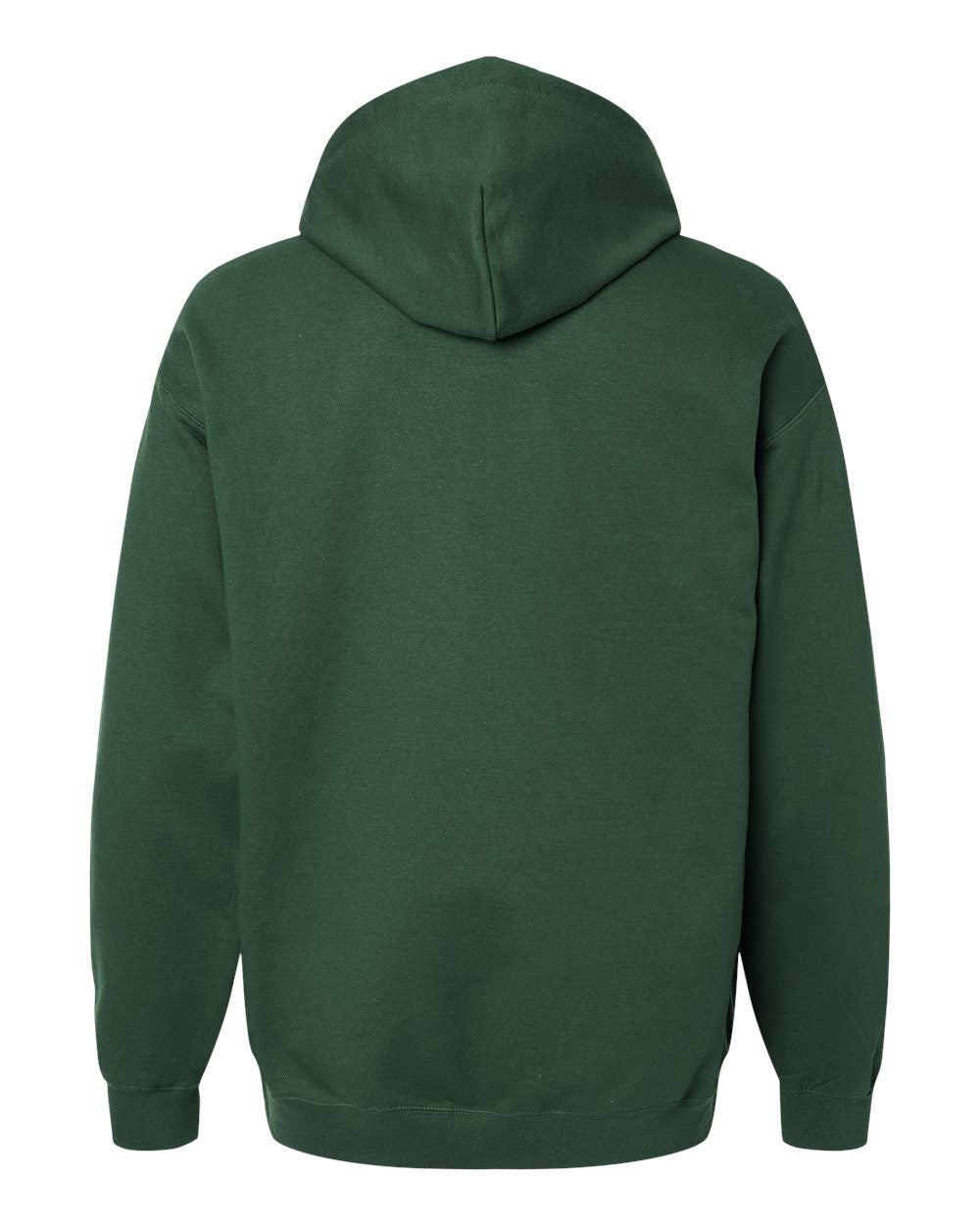 Softstyle Hoodie - Forest Green