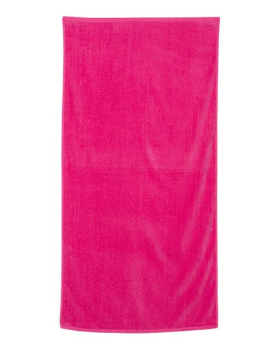 Q-Tees QV3060 Hot Pink — front