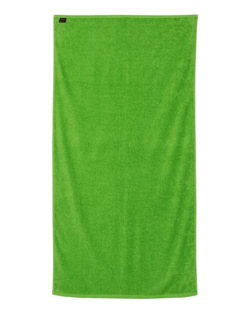 Q-Tees QV3060 Lime — back