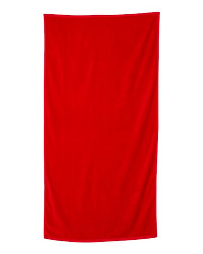 Q-Tees QV3060 Red — front