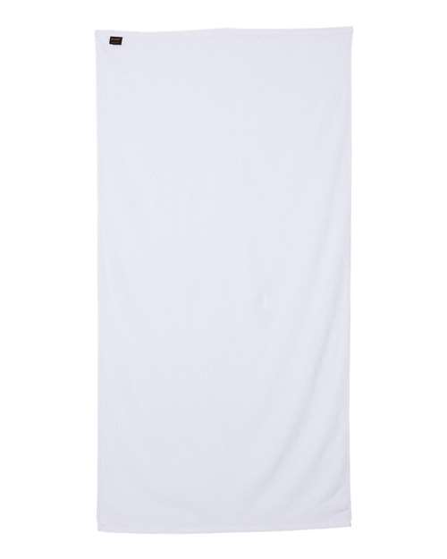 Q-Tees QV3060 White — back