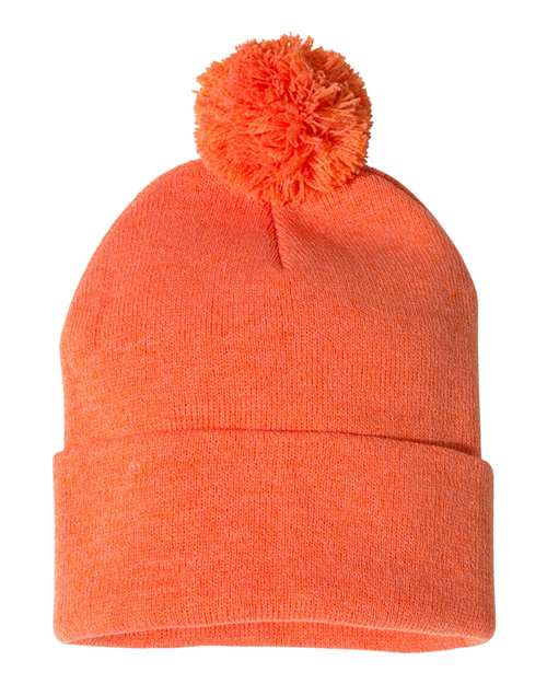 Sportsman SP15 Heather Orange — back