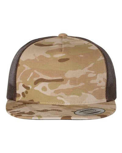 YP Classics 6006 Multicam Arid/ Brown — front