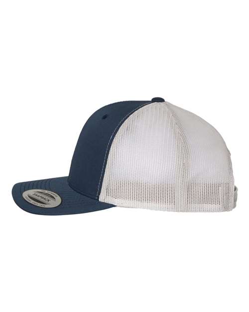 YP Classics 6606 Navy/ Silver — direct side