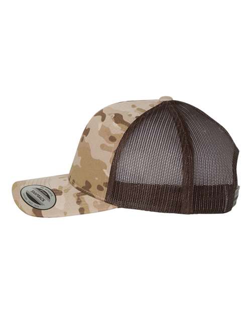 YP Classics 6606 Multicam Arid/ Brown — direct side