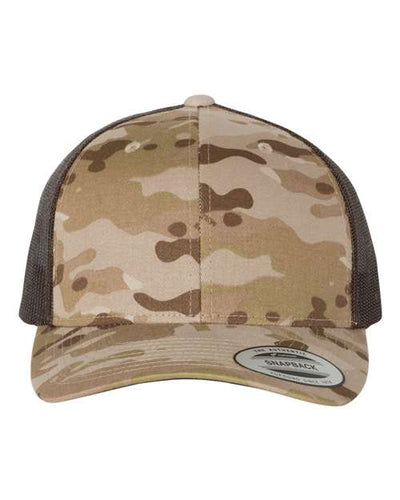 YP Classics 6606 Multicam Arid/ Brown — front