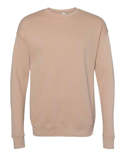 BELLA + CANVAS 3945 Heather Sand Dune — front