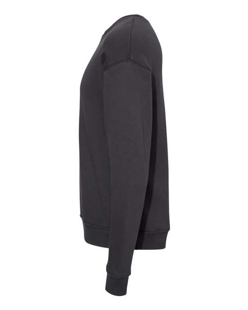 BELLA + CANVAS 3945 DTG Dark Grey — direct side