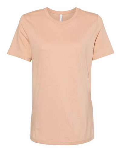 BELLA + CANVAS 6400 Sand Dune — front