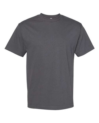 American Apparel 1301 Charcoal — front
