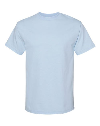 American Apparel 1301 Powder Blue — front