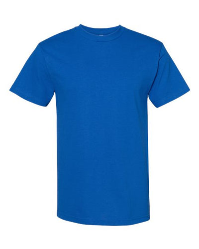 American Apparel 1301 Royal Blue — front