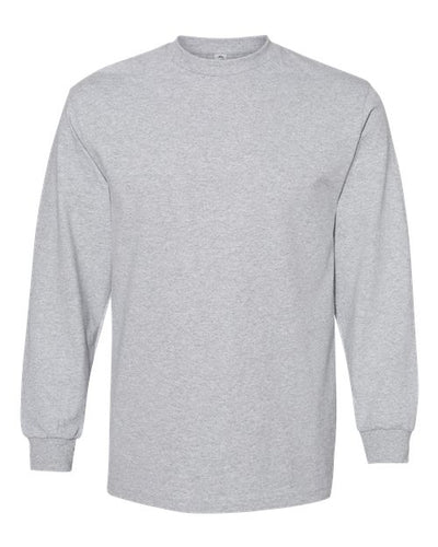 American Apparel 1304 Heather Grey — front