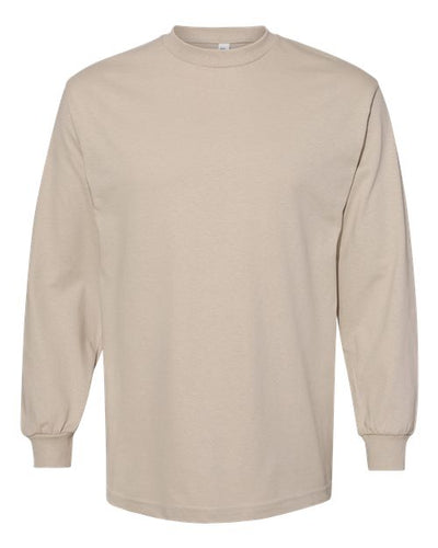 American Apparel 1304 Sand — front
