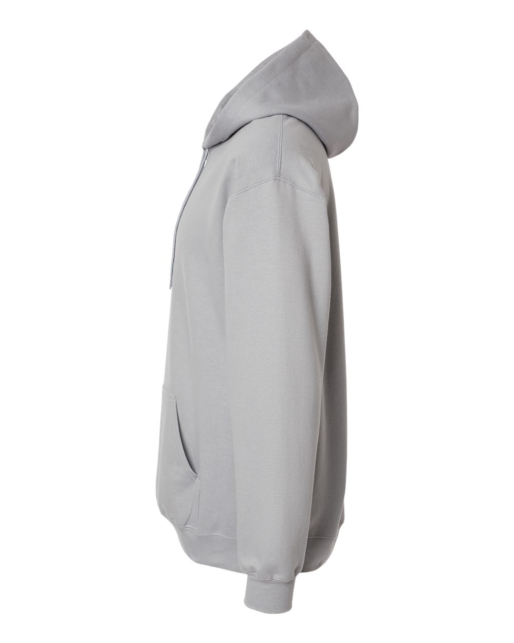 Softstyle Hoodie - Cement