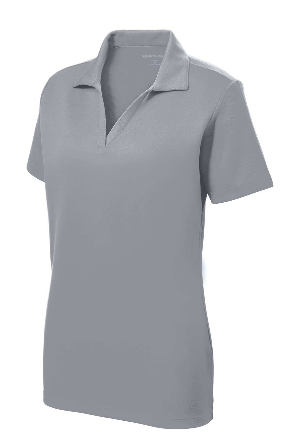 Women's PosiCharge RacerMesh Polo - Silver