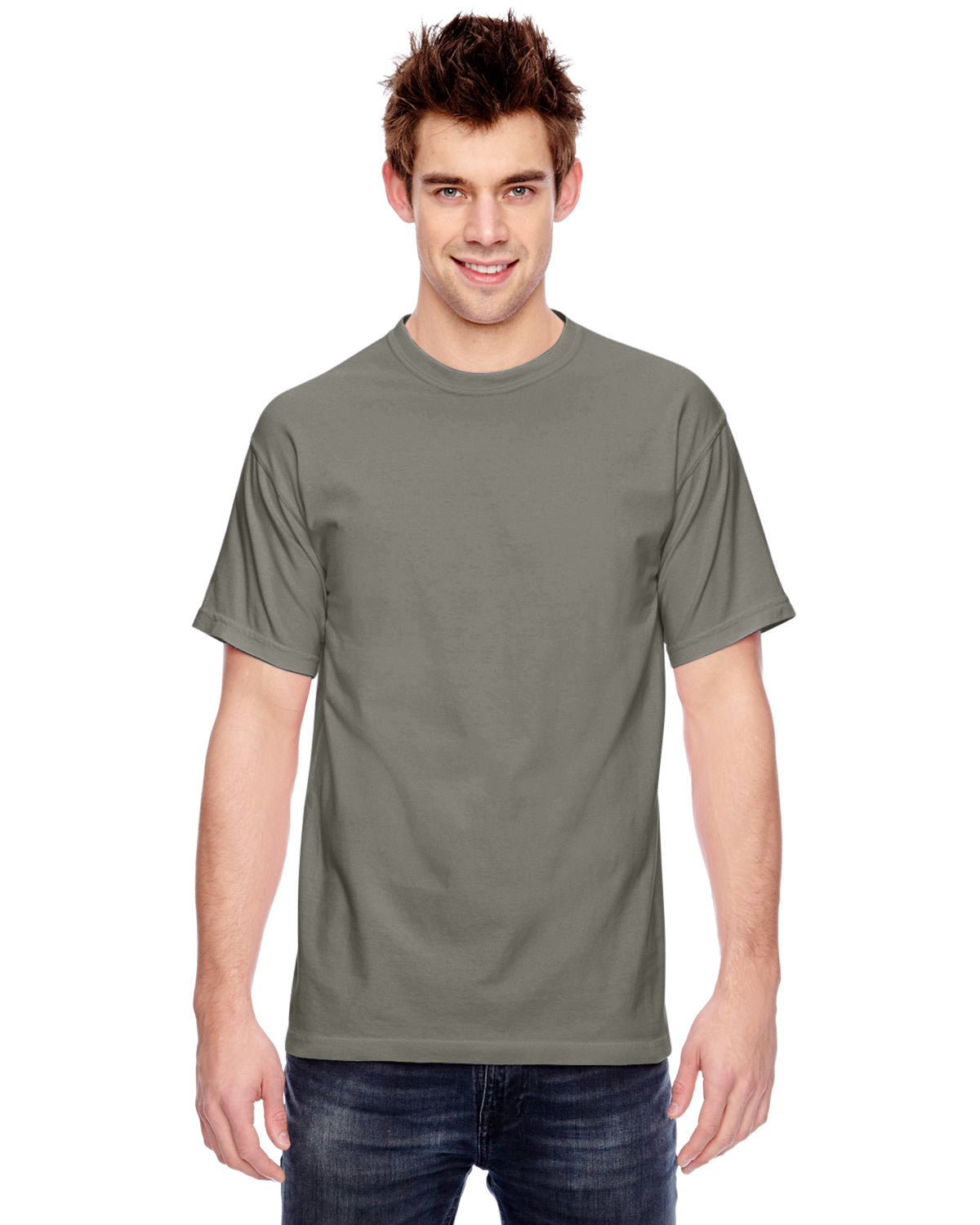 Unisex Heavyweight RS T-Shirt - Tumbleweed