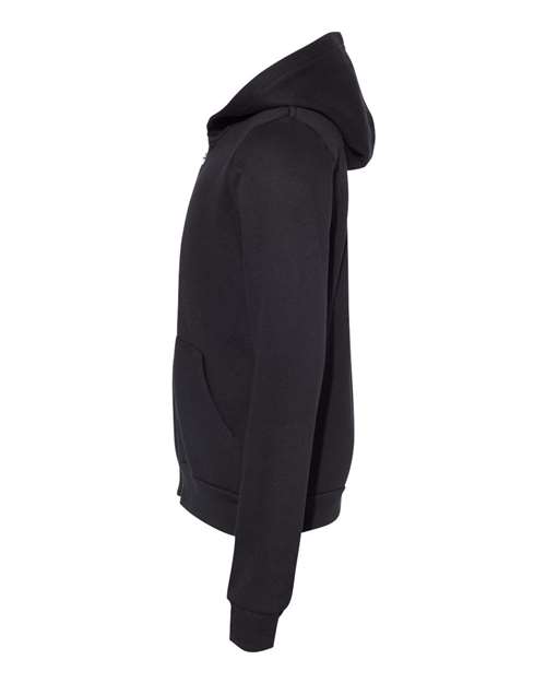 BELLA + CANVAS 3739Y Black — direct side