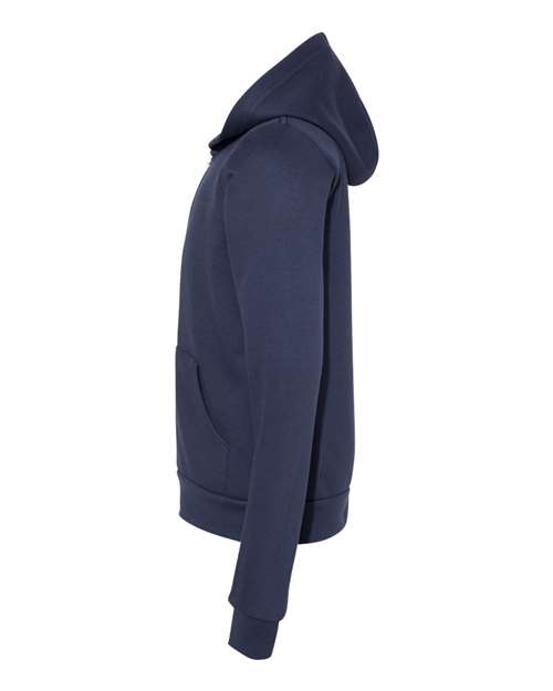 BELLA + CANVAS 3739Y Navy — direct side