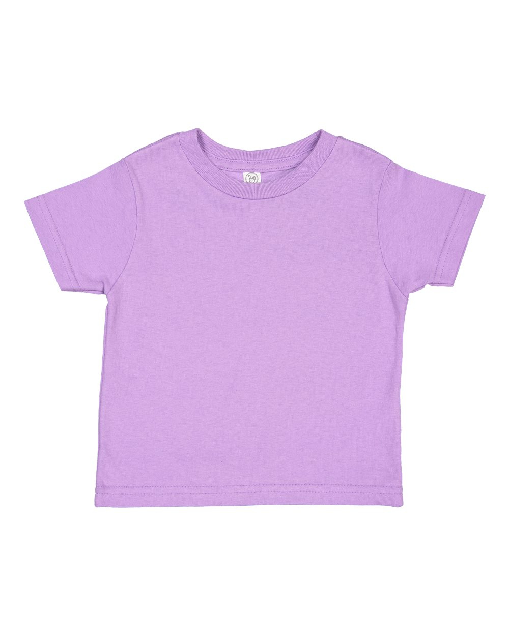 Toddler Cotton Jersey T-Shirt - Lavender