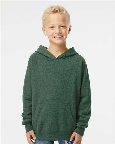 Independent Trading Co. PRM15YSB Moss — on model front