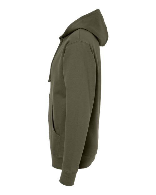 Independent Trading Co. SS4500Z Army — direct side