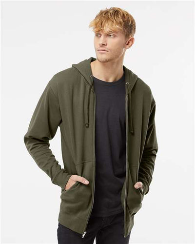 Independent Trading Co. SS4500Z Army — on model front