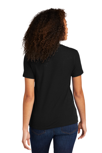 Women's Boyfriend T-Shirt - Black