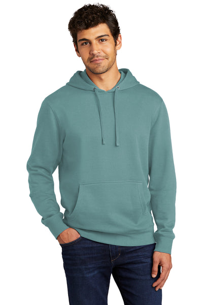 Unisex V.I.T. Fleece Hoodie - EuclptusBl