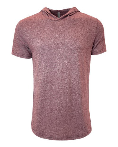 Next Level 2022 Tech Maroon — front
