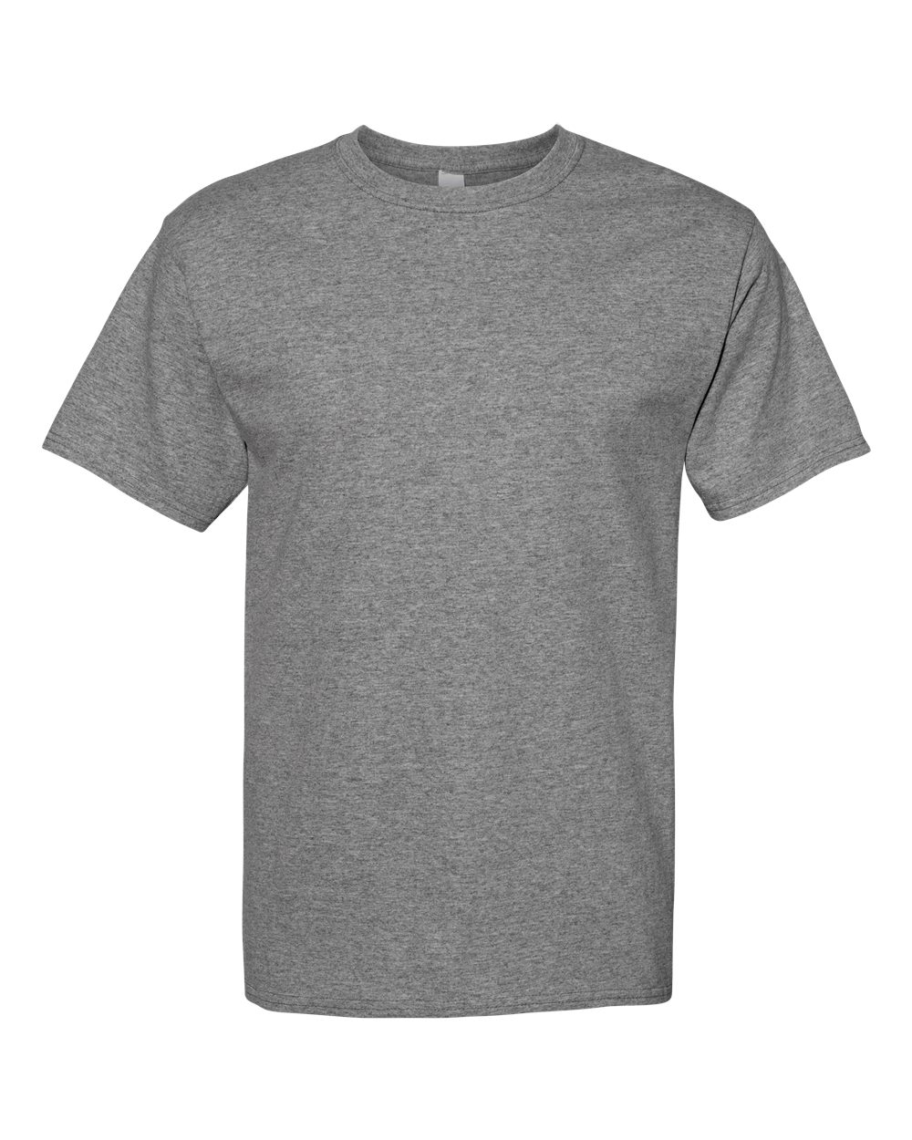 Essential-T Short Sleeve Tee - Oxford Gray