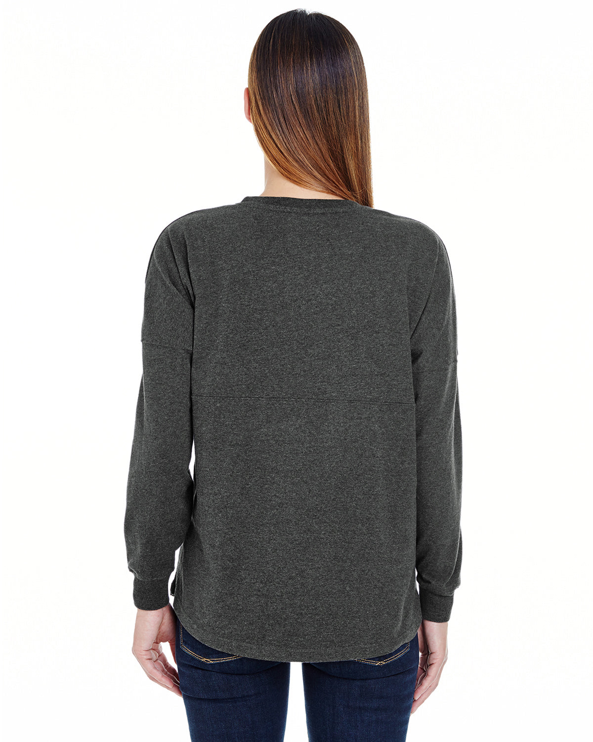 Unisex Game Day Jersey - Charcoal Heather