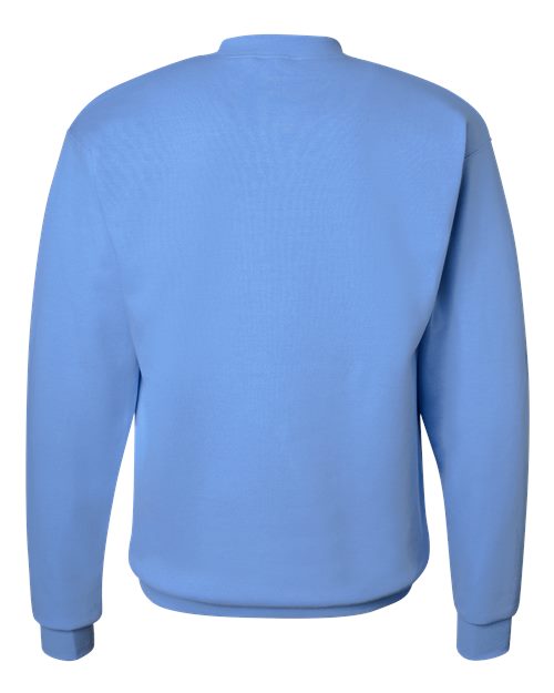 Hanes P160 Carolina Blue — back
