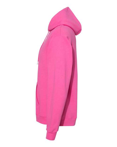Hanes P170 Wow Pink — direct side