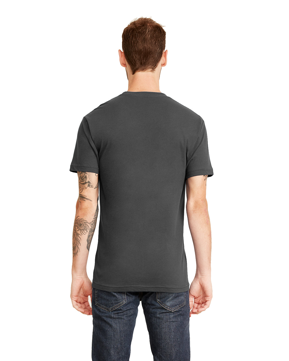 Unisex Pocket Crew - Heavy Metal