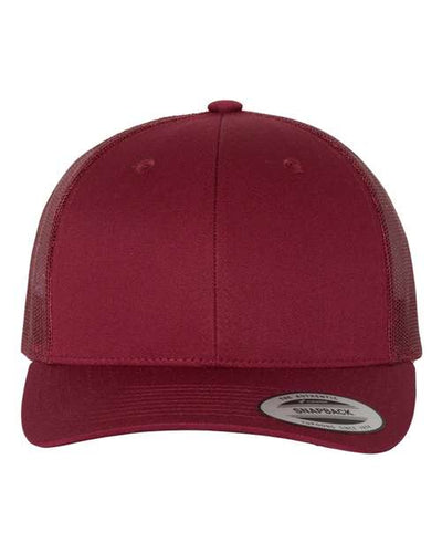 YP Classics 6606 Cranberry — front