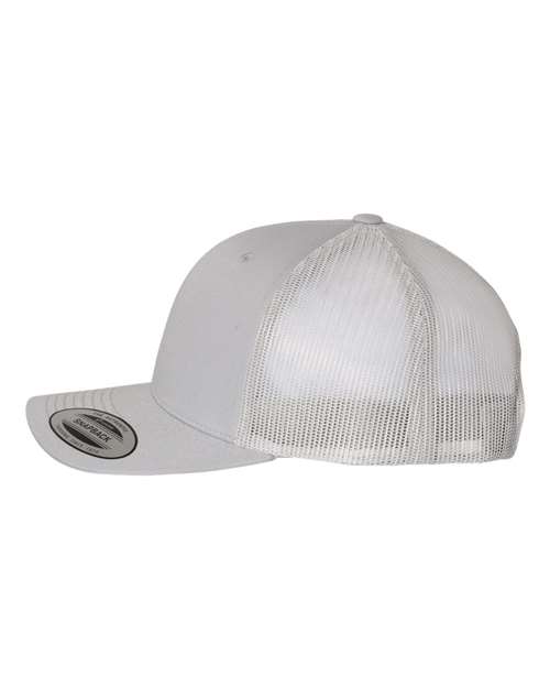 YP Classics 6606 Silver — direct side